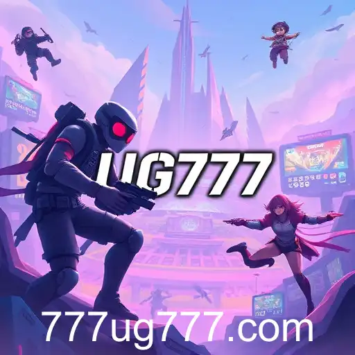 The Rise of Online Gaming: UG777 at the Forefront