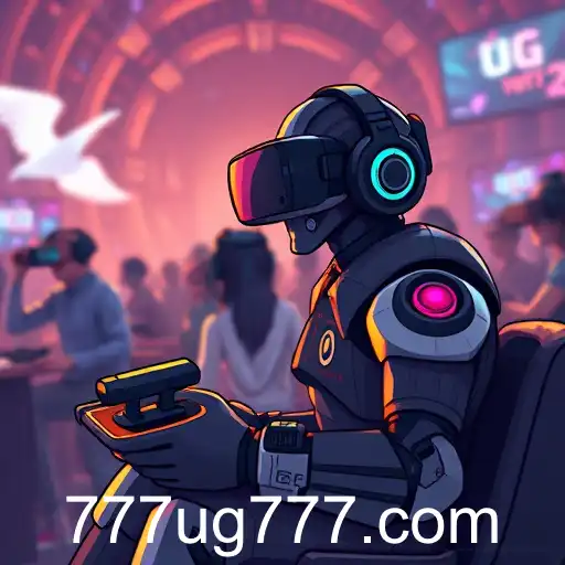 Revolutionizing Online Gaming: The Rise of ug777
