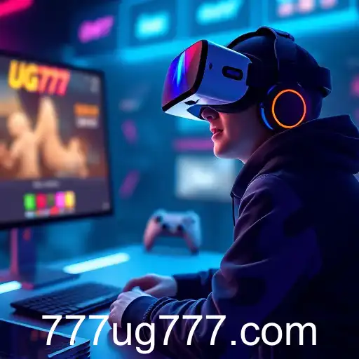 The Rise of Ug777: Revolutionizing the Online Gaming Landscape
