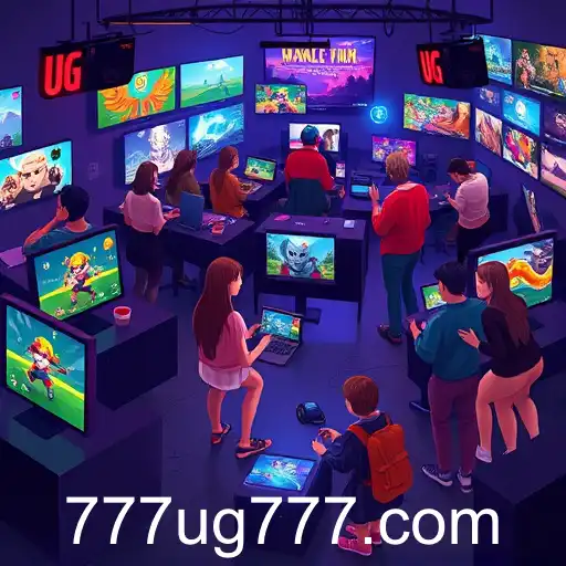 The Rising Phenomenon of UG777 in Online Gaming