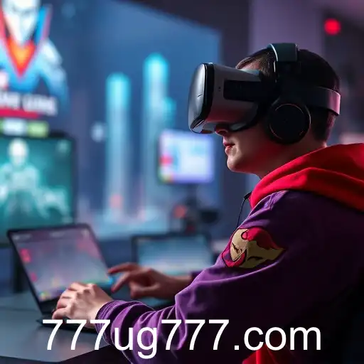 The Rise of Online Gaming: UG777 at the Forefront