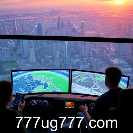 Exploring the Fascinating World of Simulation Games with the Keyword 'ug777'