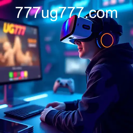The Rise of Ug777: Revolutionizing the Online Gaming Landscape