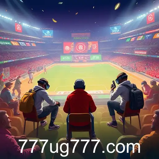 UG777: A Gaming Haven in 2025
