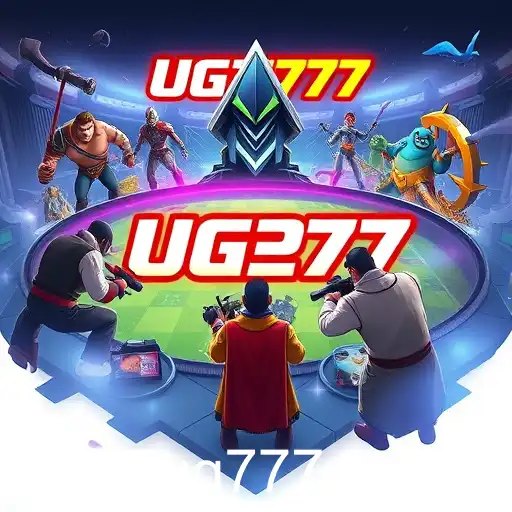 UG777: Engaging Gamers Worldwide