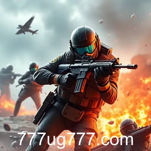 UG777: Revolutionizing Online Gaming Experiences