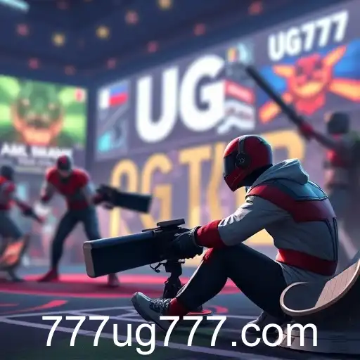 The Rise of UG777 in Online Gaming